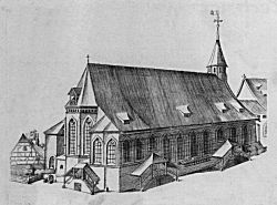 Basilika des Heilig-Geist-Spitals, 1339